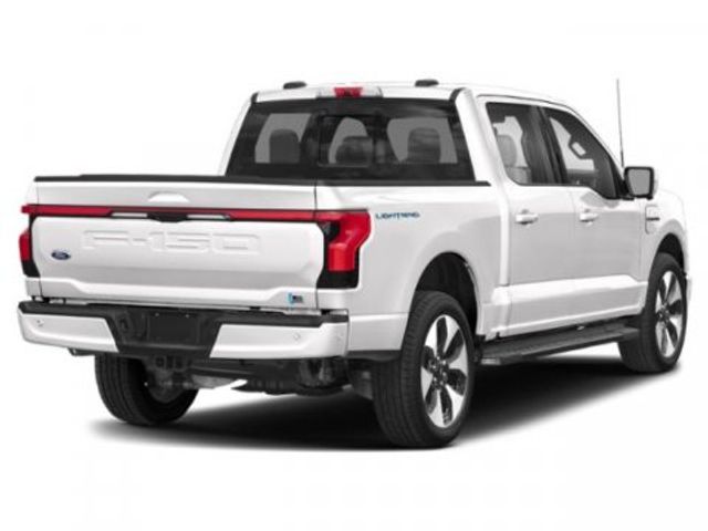 2024 Ford F-150 Lightning Platinum