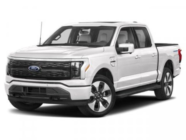 2024 Ford F-150 Lightning Platinum