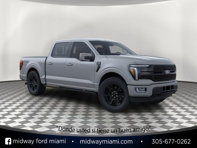 2024 Ford F-150 Platinum