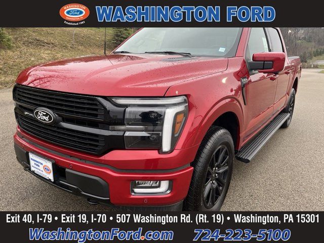 2024 Ford F-150 Platinum