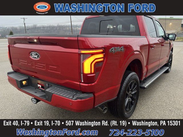 2024 Ford F-150 Platinum