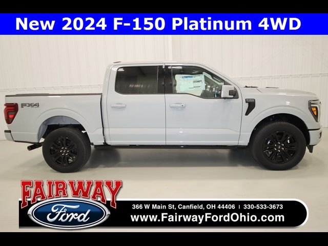 2024 Ford F-150 Platinum