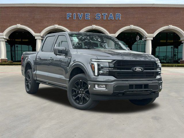 2024 Ford F-150 Platinum