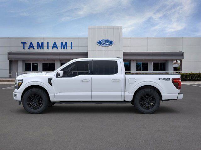 2024 Ford F-150 Platinum