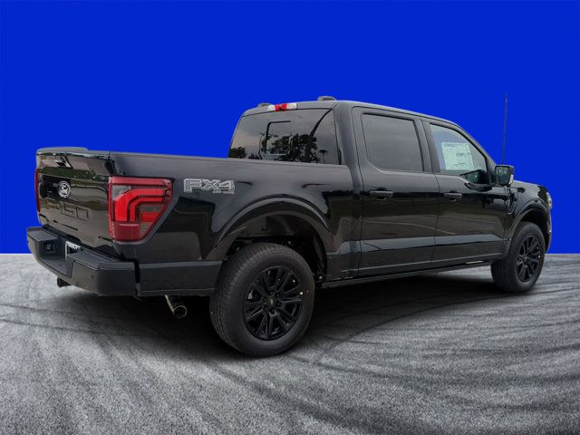 2024 Ford F-150 Platinum