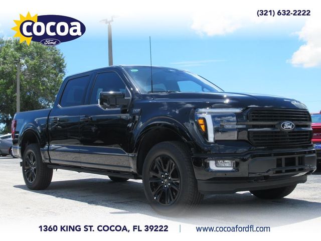 2024 Ford F-150 Platinum