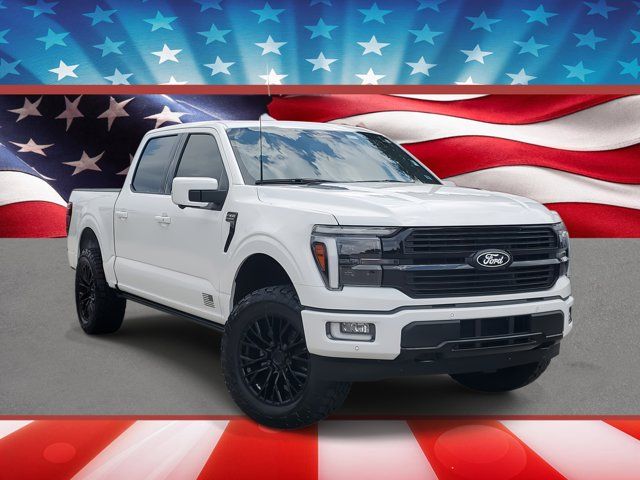 2024 Ford F-150 Platinum