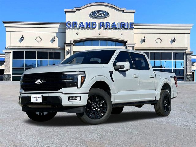 2024 Ford F-150 Platinum