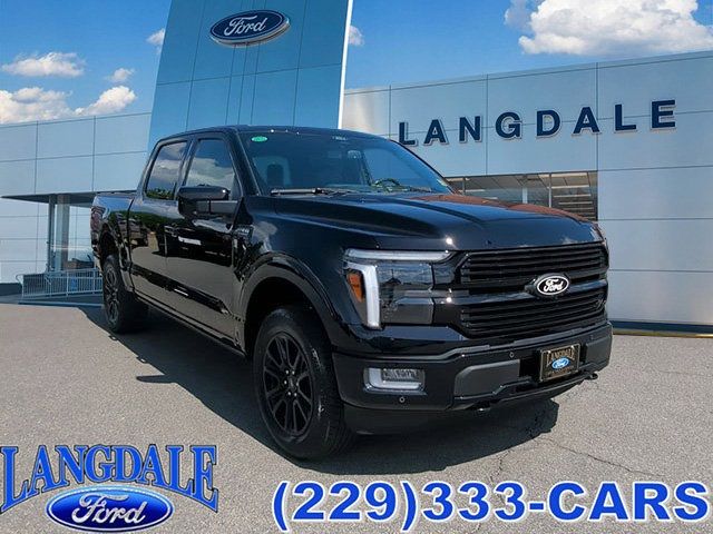 2024 Ford F-150 Platinum