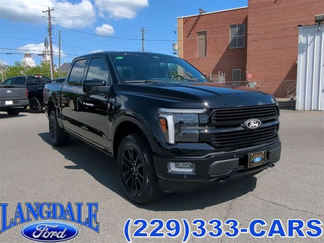 2024 Ford F-150 Platinum