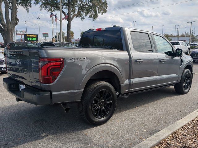 2024 Ford F-150 Platinum