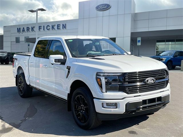 2024 Ford F-150 Platinum