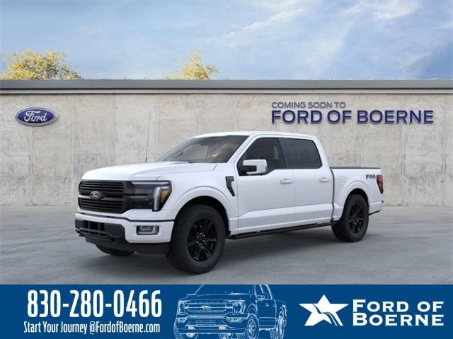 2024 Ford F-150 Platinum