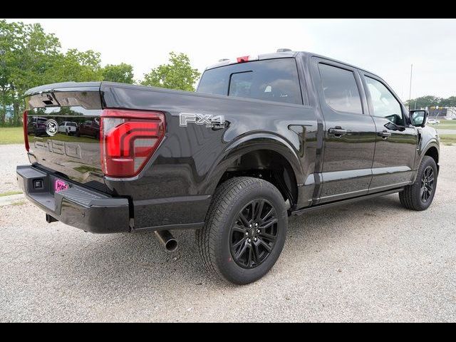 2024 Ford F-150 Platinum