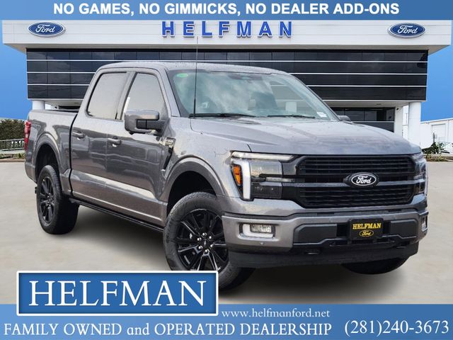 2024 Ford F-150 Platinum