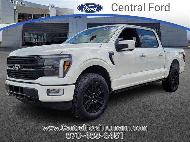 2024 Ford F-150 Platinum