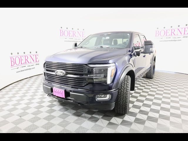 2024 Ford F-150 Platinum