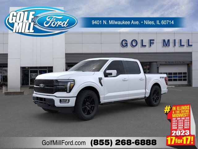 2024 Ford F-150 Platinum