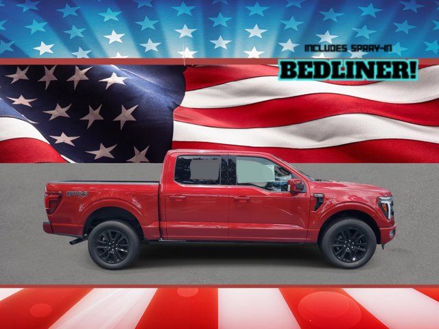 2024 Ford F-150 Platinum