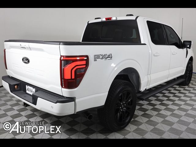 2024 Ford F-150 Platinum