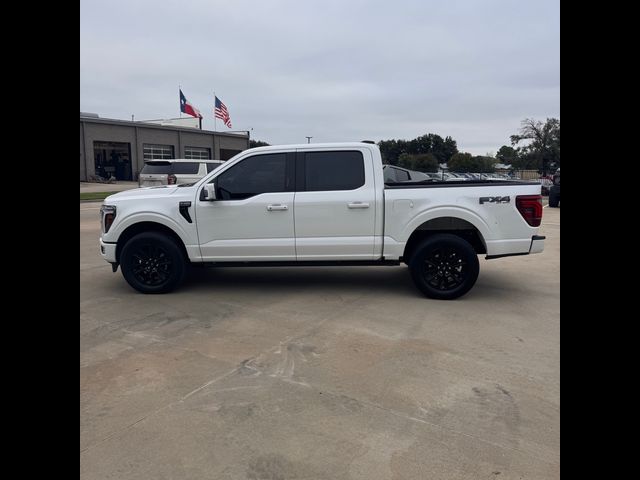 2024 Ford F-150 Platinum