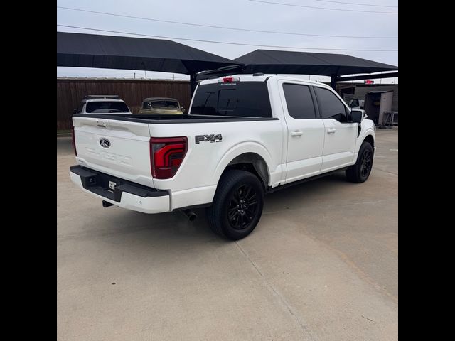 2024 Ford F-150 Platinum