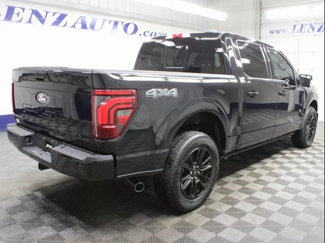 2024 Ford F-150 Platinum