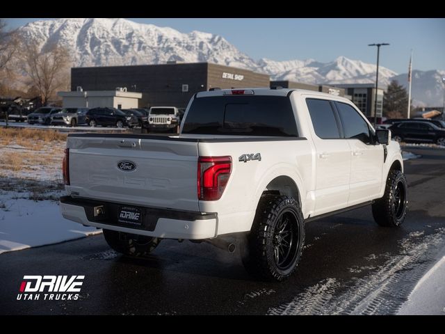 2024 Ford F-150 Platinum