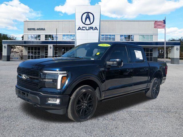 2024 Ford F-150 Platinum