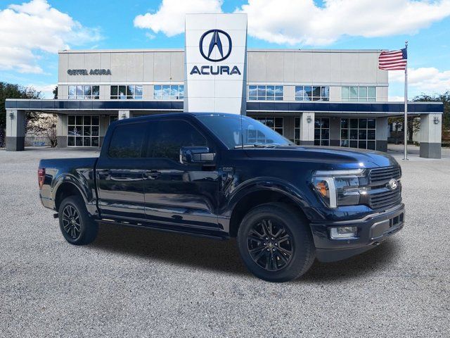 2024 Ford F-150 Platinum