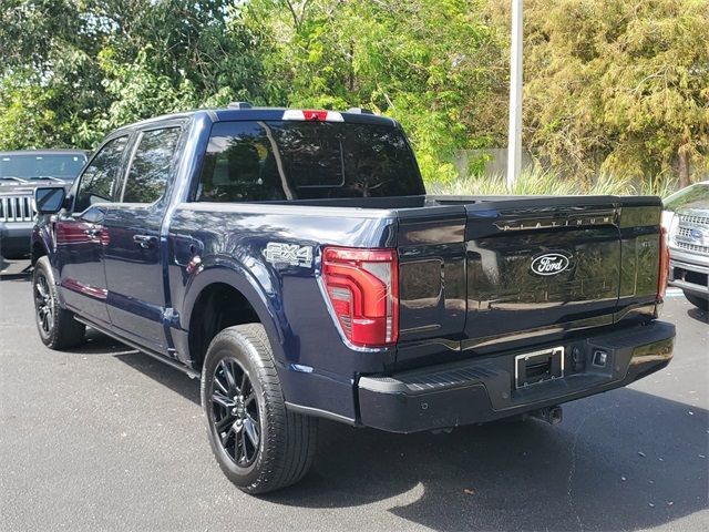 2024 Ford F-150 Platinum