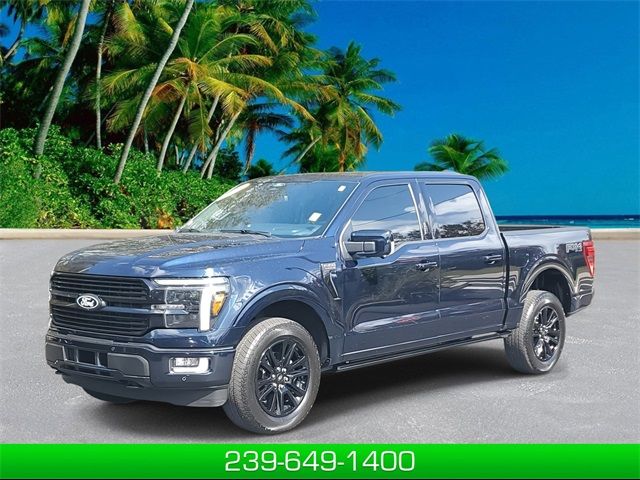 2024 Ford F-150 Platinum