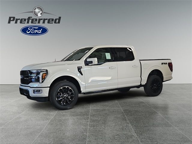 2024 Ford F-150 Platinum