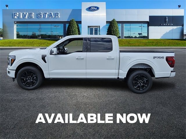 2024 Ford F-150 Platinum