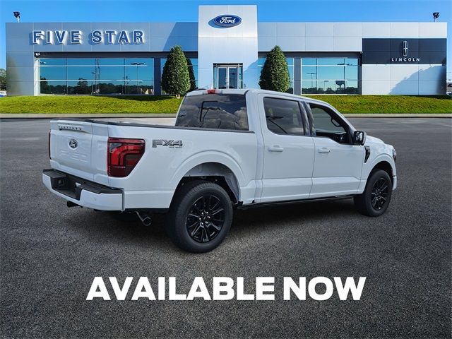 2024 Ford F-150 Platinum