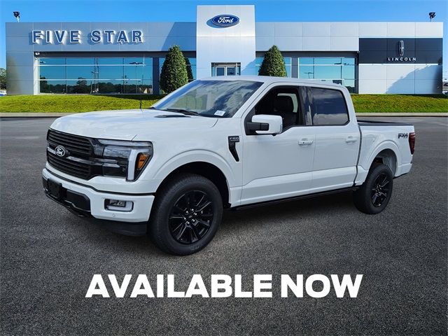 2024 Ford F-150 Platinum