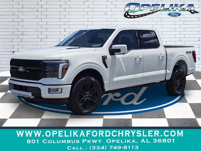 2024 Ford F-150 Platinum