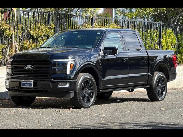 2024 Ford F-150 Platinum