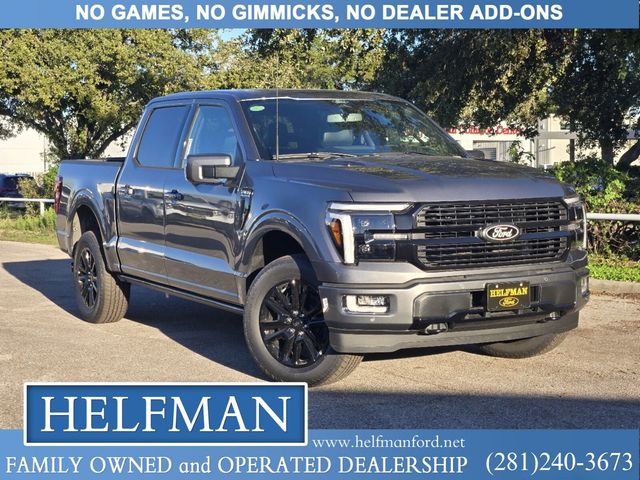 2024 Ford F-150 Platinum