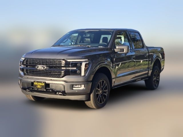 2024 Ford F-150 Platinum