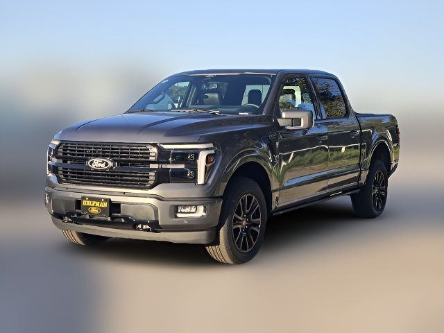 2024 Ford F-150 Platinum