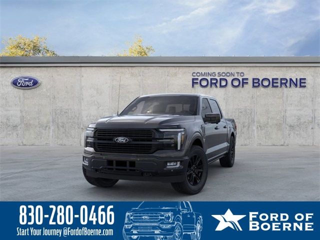 2024 Ford F-150 Platinum