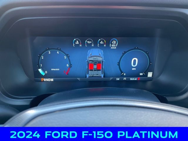 2024 Ford F-150 Platinum