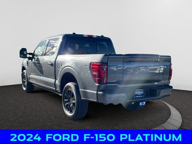 2024 Ford F-150 Platinum