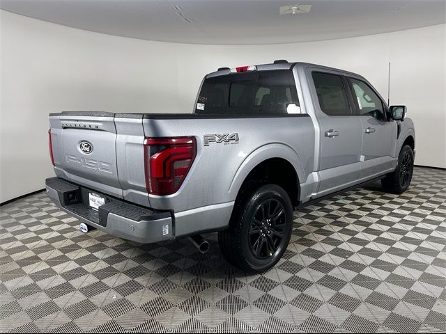 2024 Ford F-150 Platinum