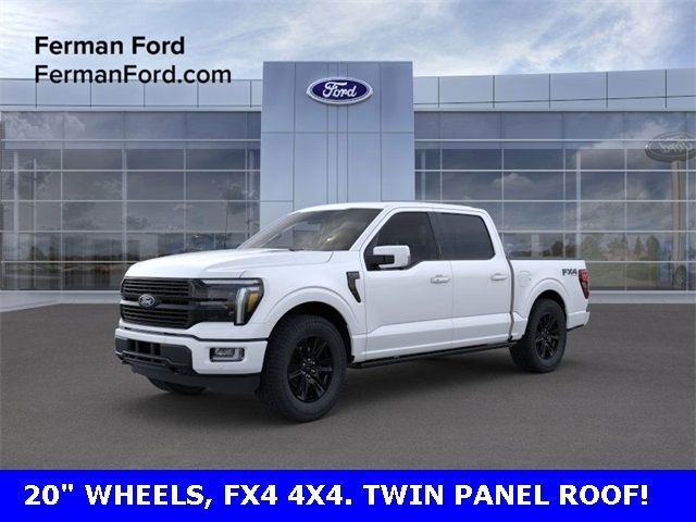 2024 Ford F-150 Platinum