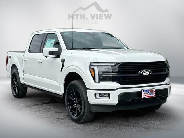 2024 Ford F-150 Platinum