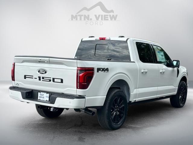 2024 Ford F-150 Platinum