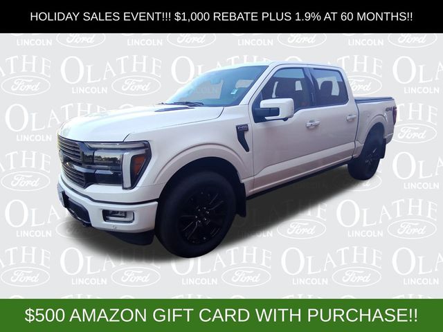 2024 Ford F-150 Platinum