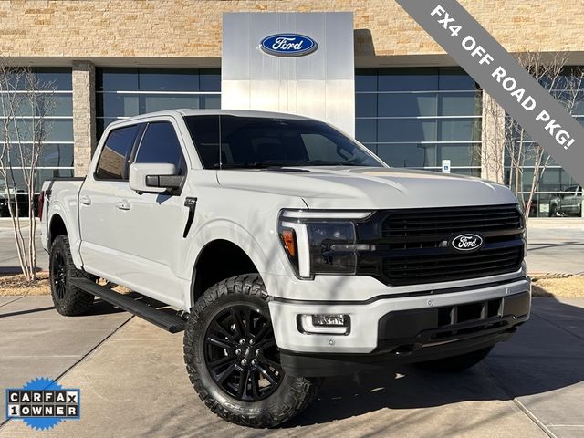 2024 Ford F-150 Platinum